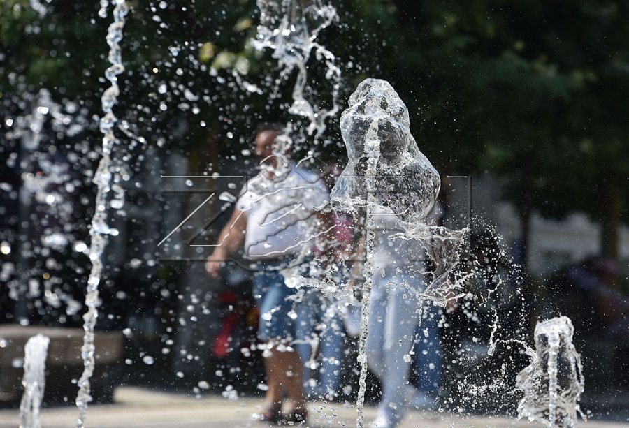 Sot, temperaturat deri në 29 gradë