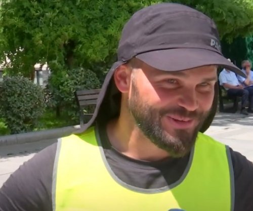 Nga Gjermania në Kosovë në këmbë: Rrugëtimi i veçantë i Miridon Mulollit