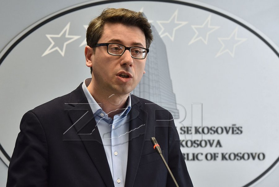 Murati: Buxheti për komunat në vitin 2027 do të kalojë 900 milionë euro
