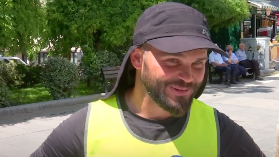 Nga Gjermania në Kosovë në këmbë: Rrugëtimi i veçantë i Miridon Mulollit