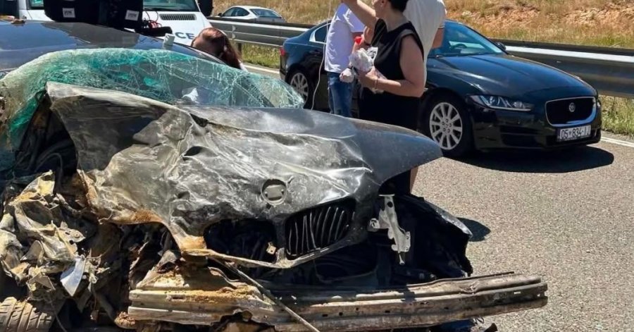 Dimal Basha pas aksidentit fatal në autostradë: Rruga ishte e pastruar, po presim raportin e Policisë