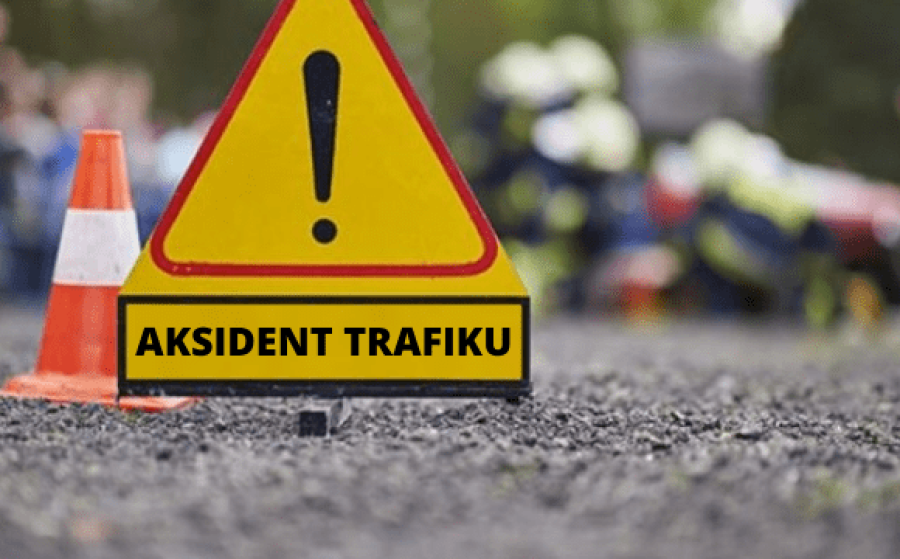 Shtatë persona të lënduar në aksidentin e ndodhur në autostradën “Ibrahim Rugova”