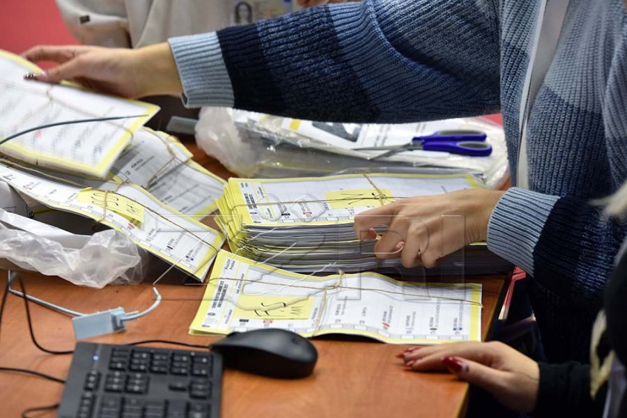Vazhdon numërimi i votave nga diaspora, ky është rezultati