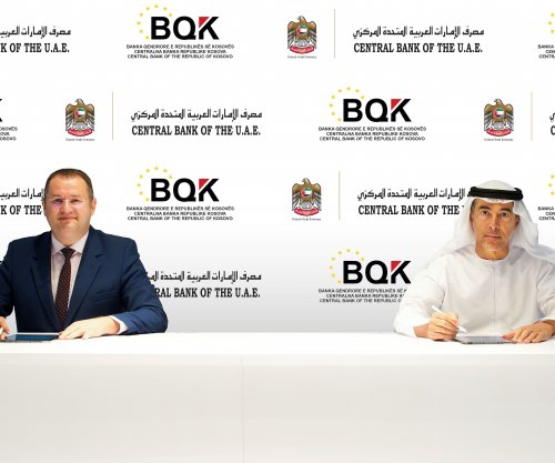 BQK-ja dhe Banka Qendrore e Emirateve të Bashkuara Arabe nënshkruajnë memorandum bashkëpunimi