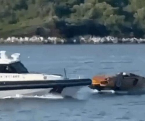 Nxirret nga deti mjeti lundrues i 22-vjeçarit që humbi jetën pas përplasjes me skafin e Policisë në Ksamil