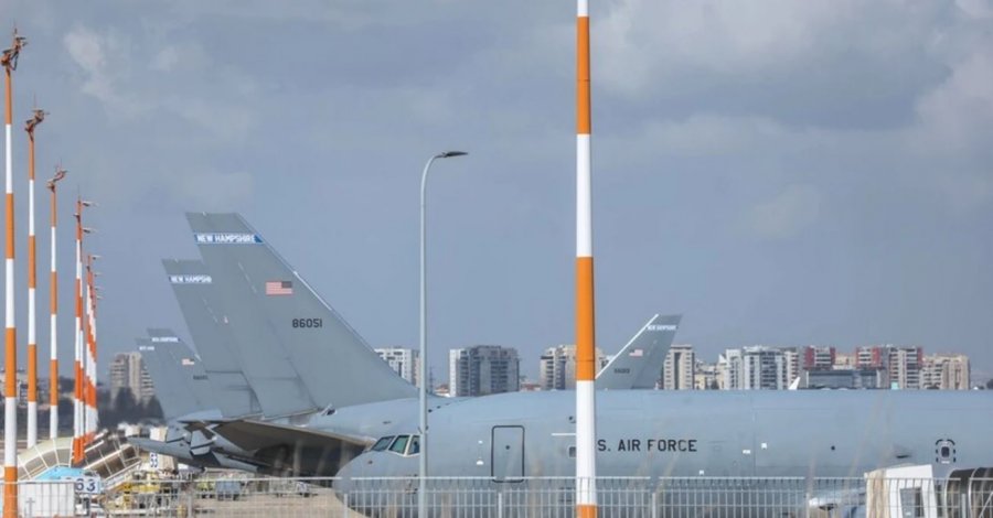 SHBA-ja nis tërheqjen e aeroplanëve ushtarakë nga Izraeli pas marrëveshjes me Iranin