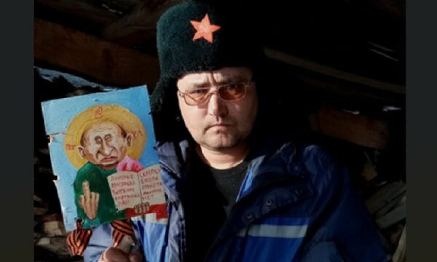 Kritik i Putinit, karikaturisti rus vritet në Poloni