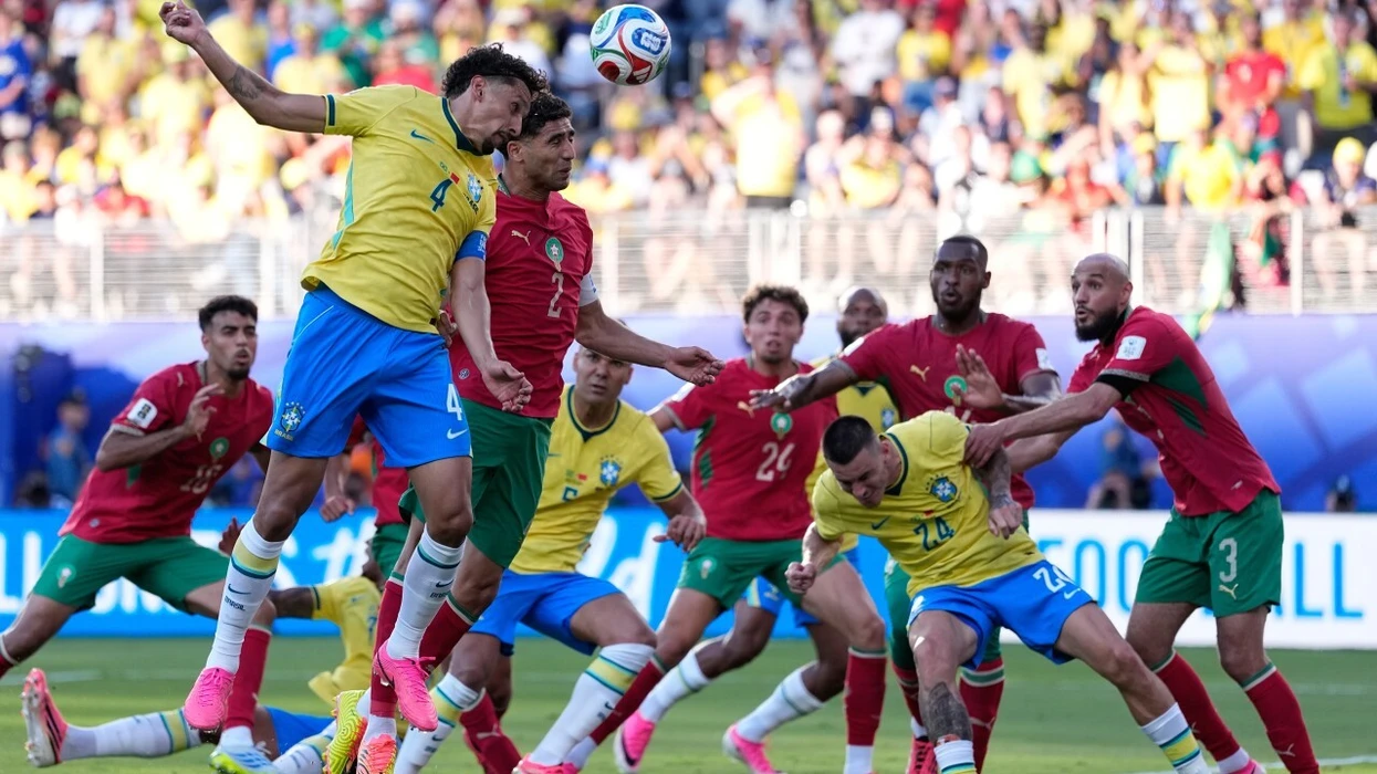 Brazil - Marok, ndeshja që theu rekordin e shikueshmërisë në Kupën e Botës