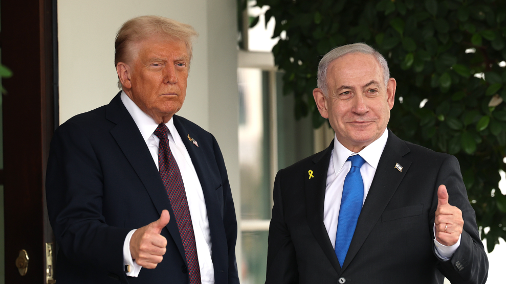 Trumpi sulmon Netanyahun: Duhet të jetë mirënjohës, pa neve Izraeli s’do të ekzistonte
