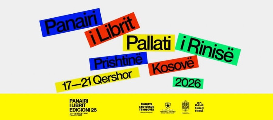 Panairi i 26-të i Librit nis me moton “Libri hap botën”