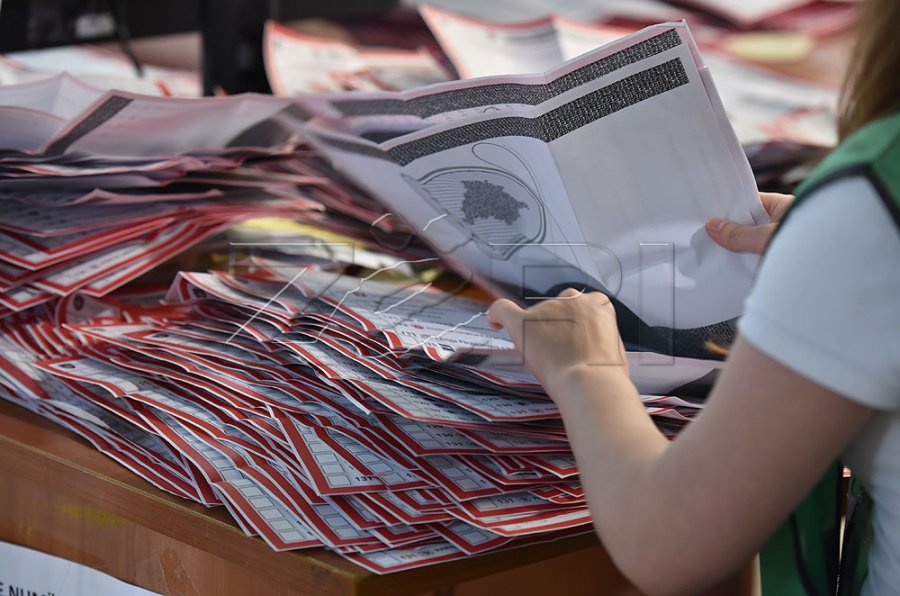 Gjendet një votë fotokopje gjatë numërimit në QNR
