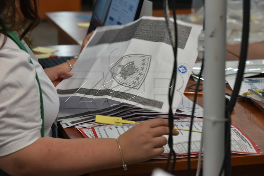 Gjendet një votë fotokopje gjatë numërimit në QNR