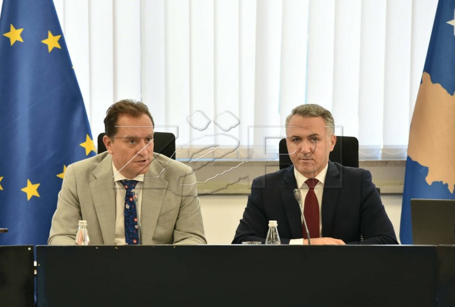 Zyrtari i Komisionit Evropian: Kosova duhet t’i përshpejtojë reformat, mund t’i përfitojë deri në 880 milionë euro