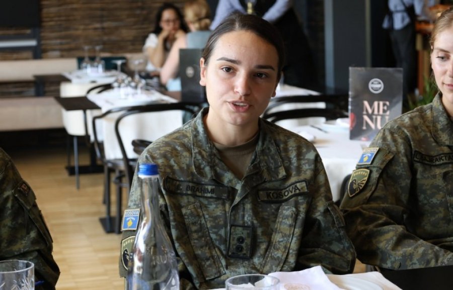 Mbretëria e Bashkuar riafirmon përkrahjen për Forcën e Sigurisë së Kosovës
