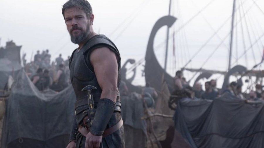 Filmi “The Odyssey” thyen rekorde: Fitoi një milion dollarë në 24 orë, dhe në kinema vetëm një muaj më vonë