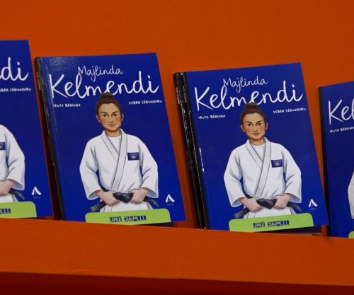 Promovohet libri “Unë jam Majlinda Kelmendi” në panairin e librit “Prishtina 2026”