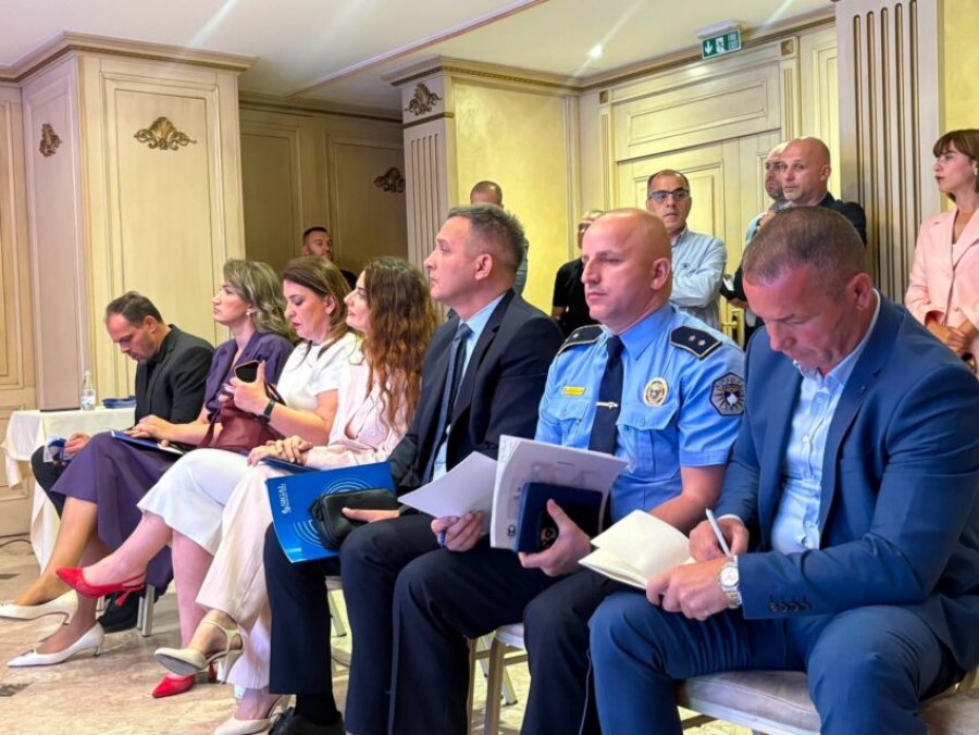 BKS-ja, Policia dhe BQK-ja nisin fushatën vetëdijesuese për përdorimin e Raportit Evropian të Aksidentit