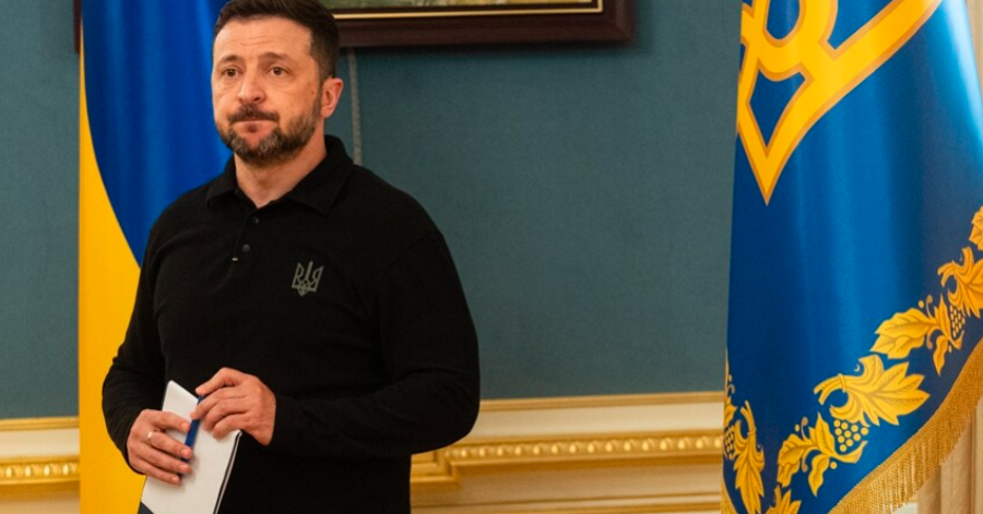 Zelensky: Trumpi dakord të rrisë presionin ndaj Rusisë për t’i dhënë fund luftës në Ukrainë
