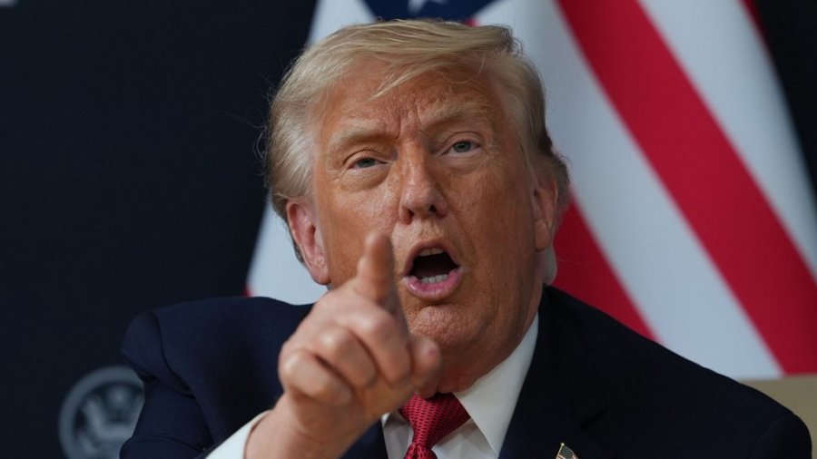 Trumpi kërcënon Iranin me sulme të reja