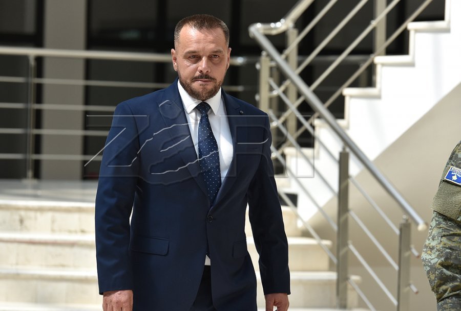 Maqedonci nga Brukseli: U vlerësua përmirësimi i sigurisë në Kosovë