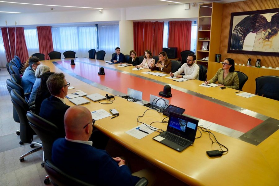 Kusari-Lila në Trieste: Bashkëpunim Kosovë–Itali për zhvillimin e inovacionit dhe parqeve teknologjike