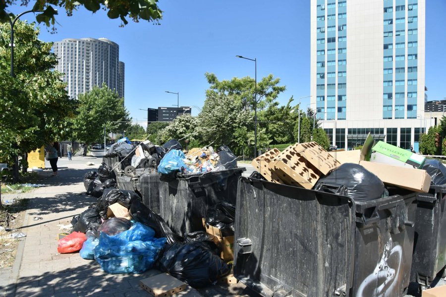 MMPH-ja gjobit Prishtinën me 10 mijë euro për mbeturinat, paralajmëron masa ndaj komunave dhe kompanive