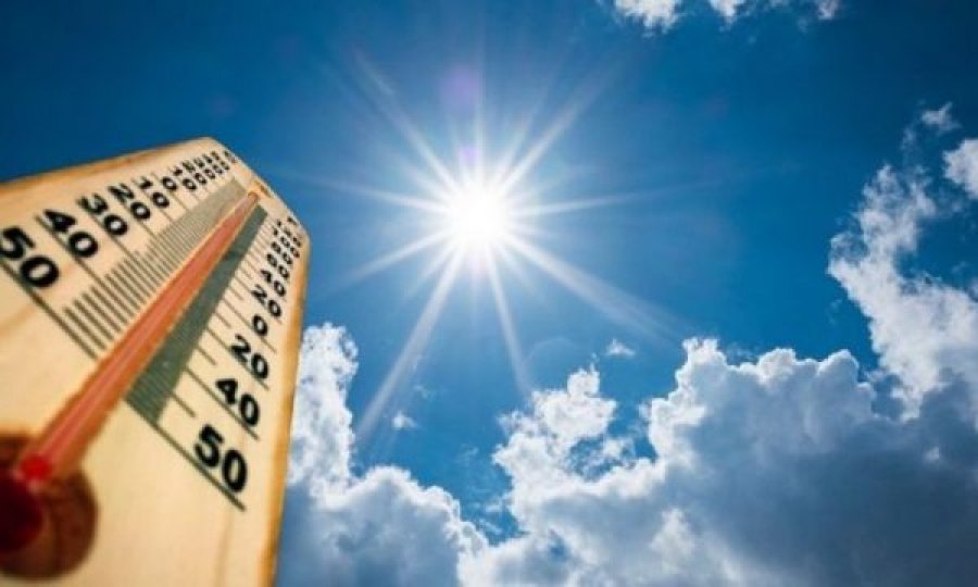 Fundjavë përvëluese në gjithë Shqipërinë