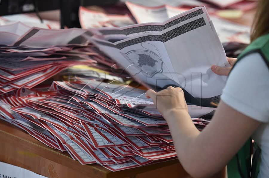 Diaspora ndryshon hartën politike, pesë mandate për Vetëvendosjen