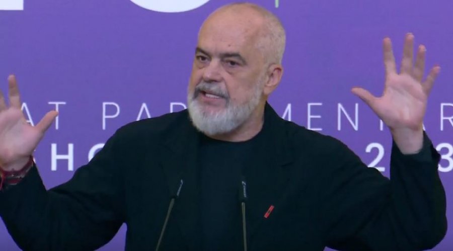  Rama: Miliona njerëz nuk dinë as ku ndodhet Zëvrneci,Shqipëria në qendër të një debati që nuk lindi këtu