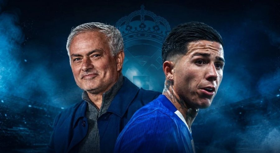 Mourinho do një mesfushor të ri te Real Madridi, tre yje kryesojnë listën e dëshirave