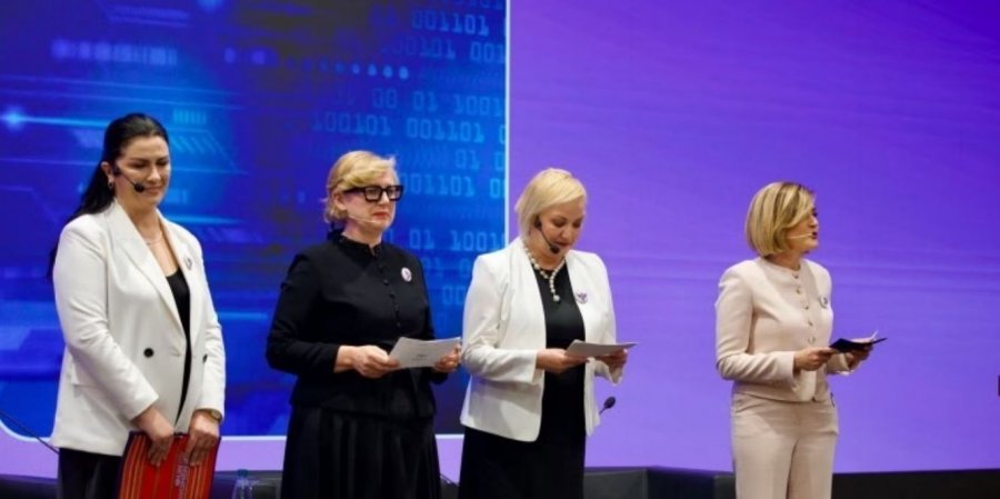 Kusari-Lila: Gratë sot zotërojnë 18 për qind të bizneseve në Kosovë