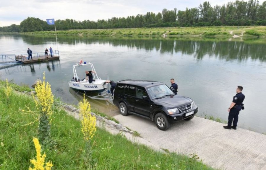 Tragjedi në Kroaci: Gjendet i pajetë 8-vjeçari i zhdukur në lumin Drava