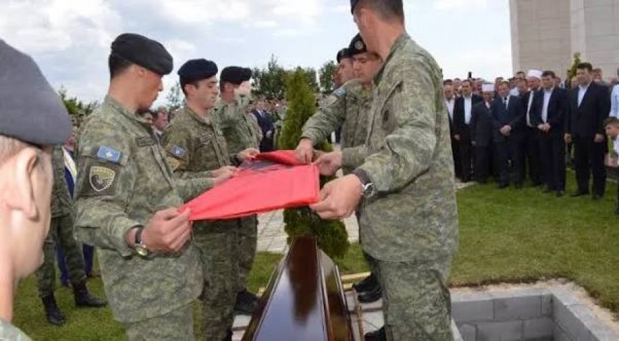 Nesër rivarroset dëshmori Hajdar Pepaj, ishte në listën e personave të zhdukur