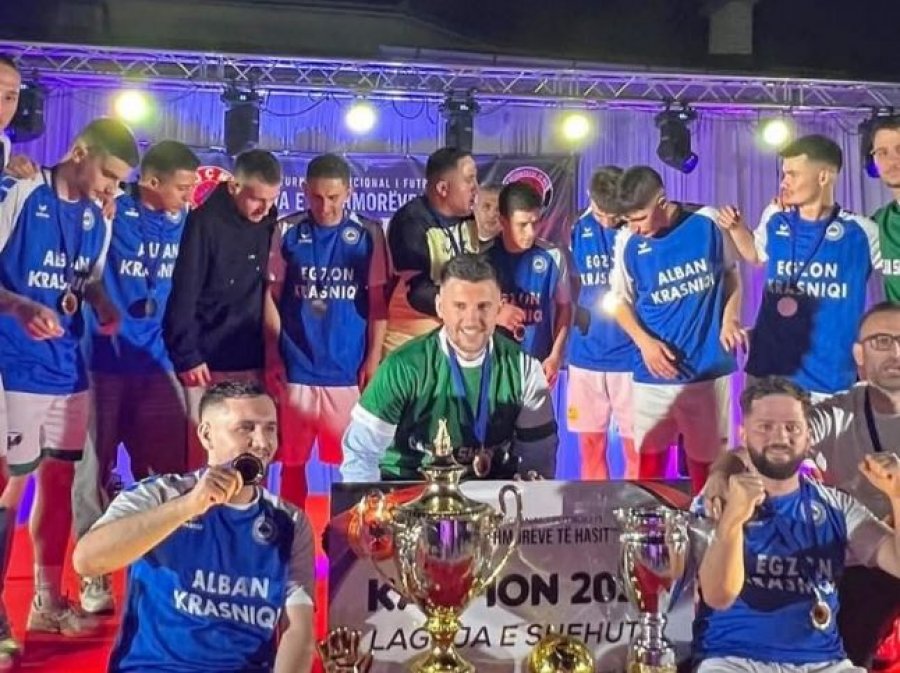 Lagjia e Shehut shpallet kampion i turneut tradicional “Java e Dëshmorëve të Hasit” 