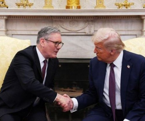 Trump: Starmer do të japë dorëheqjen