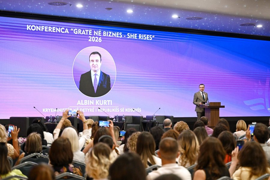 “Superpuna për Gratë”, Kurti njofton skemën e re për punësimin e grave