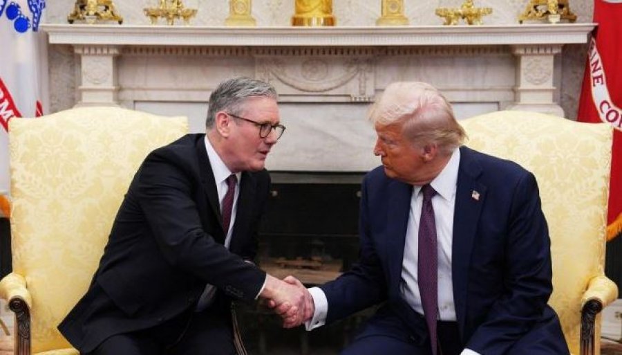 Trump: Starmer do të japë dorëheqjen