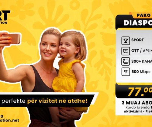 Pako Diaspora – edhe këtu, edhe atje… ti je tjetër nivel