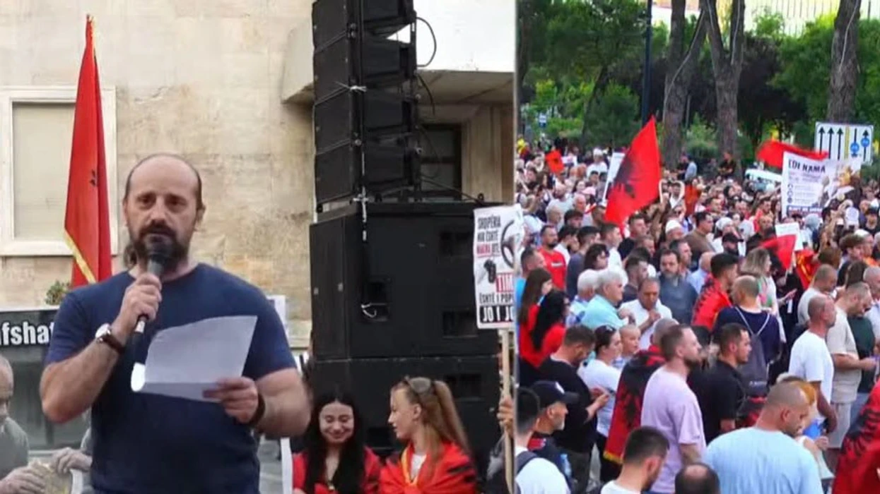 23 ditë protestë për Zvërnecin, organizatorët dalin me 5 kërkesa drejtuar Ramës