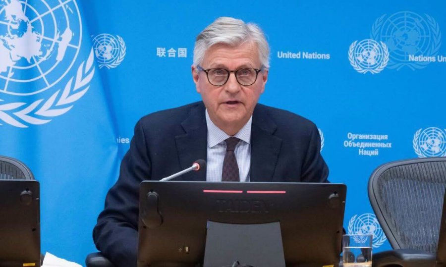 Zyrtari i lartë i OKB-së nis sot vizitën dyditore në Kosovë