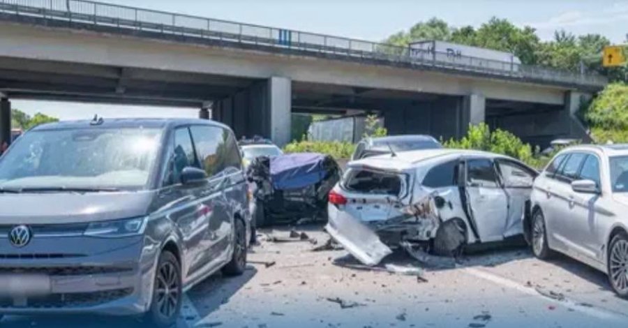 Dy vajza nga Kamenica humbin jetën në një aksident në Gjermani, Rahimaj: Bashkëndjejmë dhimbjen me familjen Zubaku