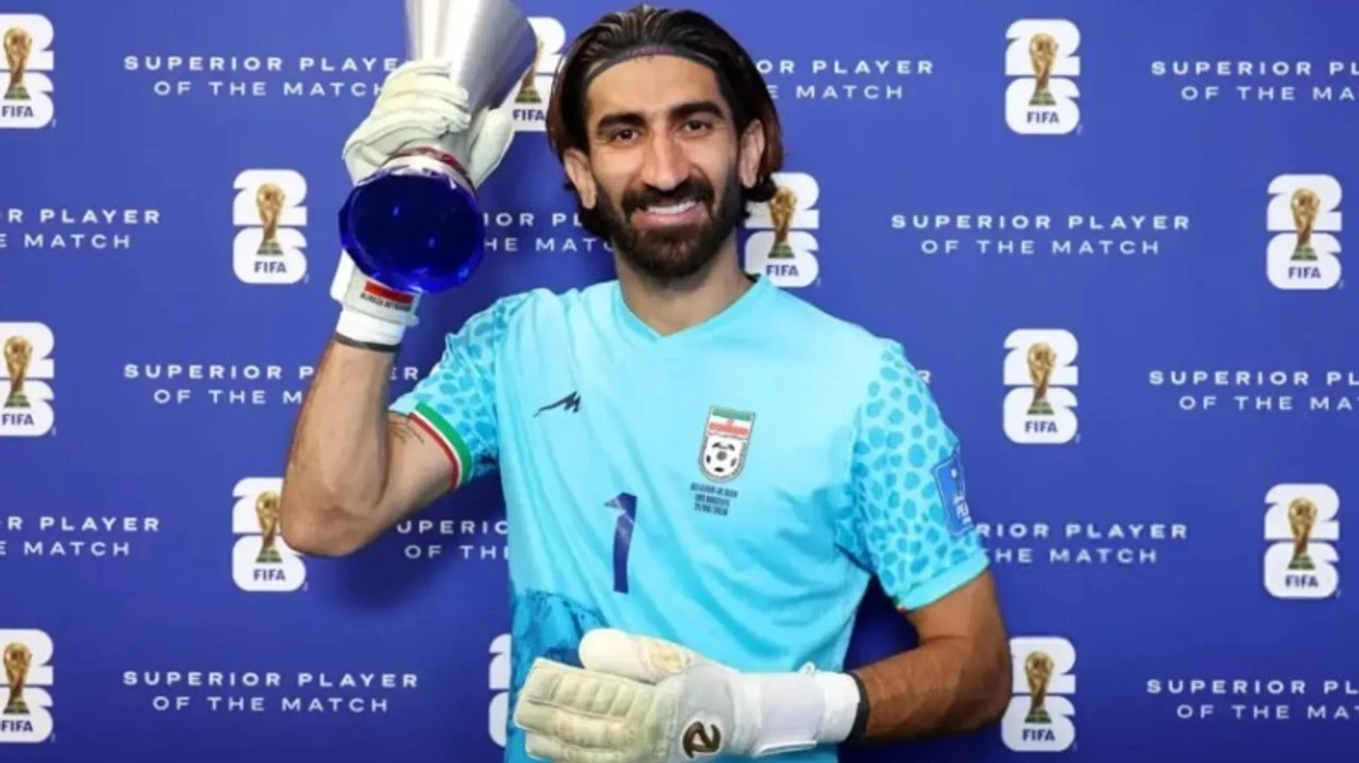 Nga bari delesh te heroi i Iranit në Kupën e Botës, historia e jashtëzakonshme e Alireza Beiranvandit