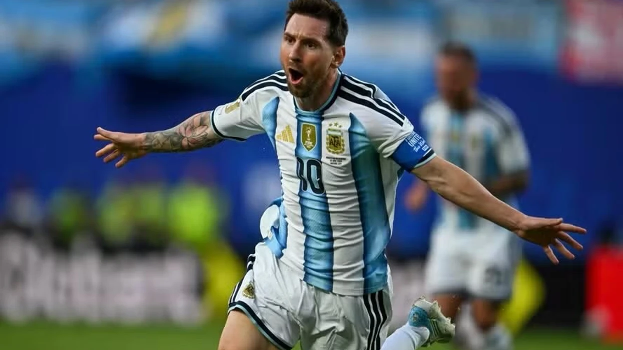Messi bëhet golashënuesi më i mirë në historinë e Kupës së Botës