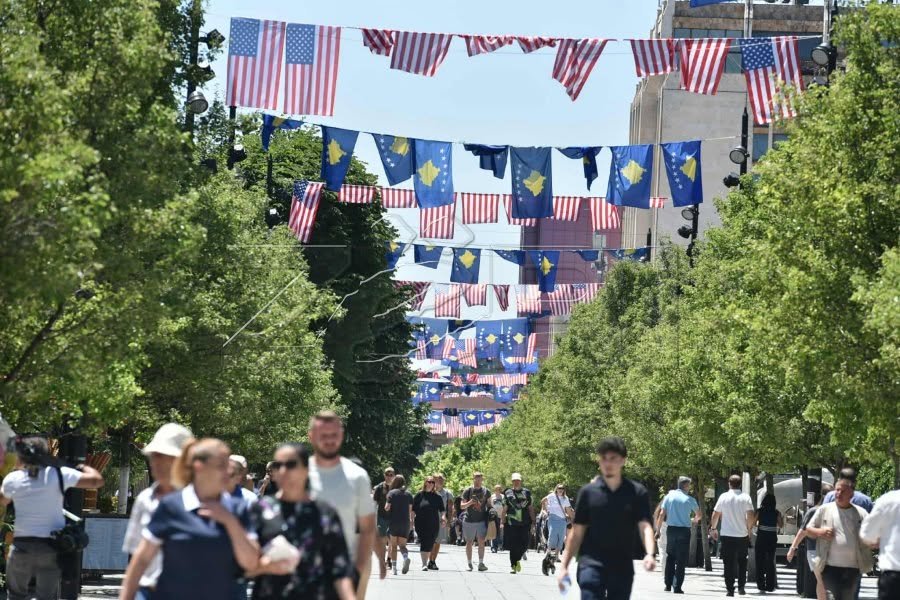 Kosovarët u besojnë më së shumti SHBA-së, NATO-s, BE-së …edhe Turqisë