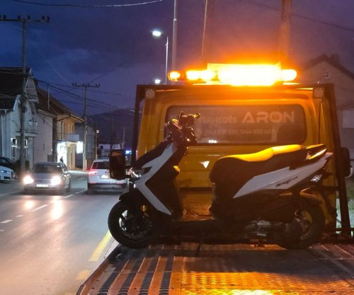 Mbi 380 gjoba brenda një jave, policia konfiskon 35 automjete dhe motoçikleta në Ferizaj