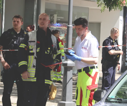 Vdes dyvjeçari në Gjermani, ra nga dritarja e katit të katërt të banesës