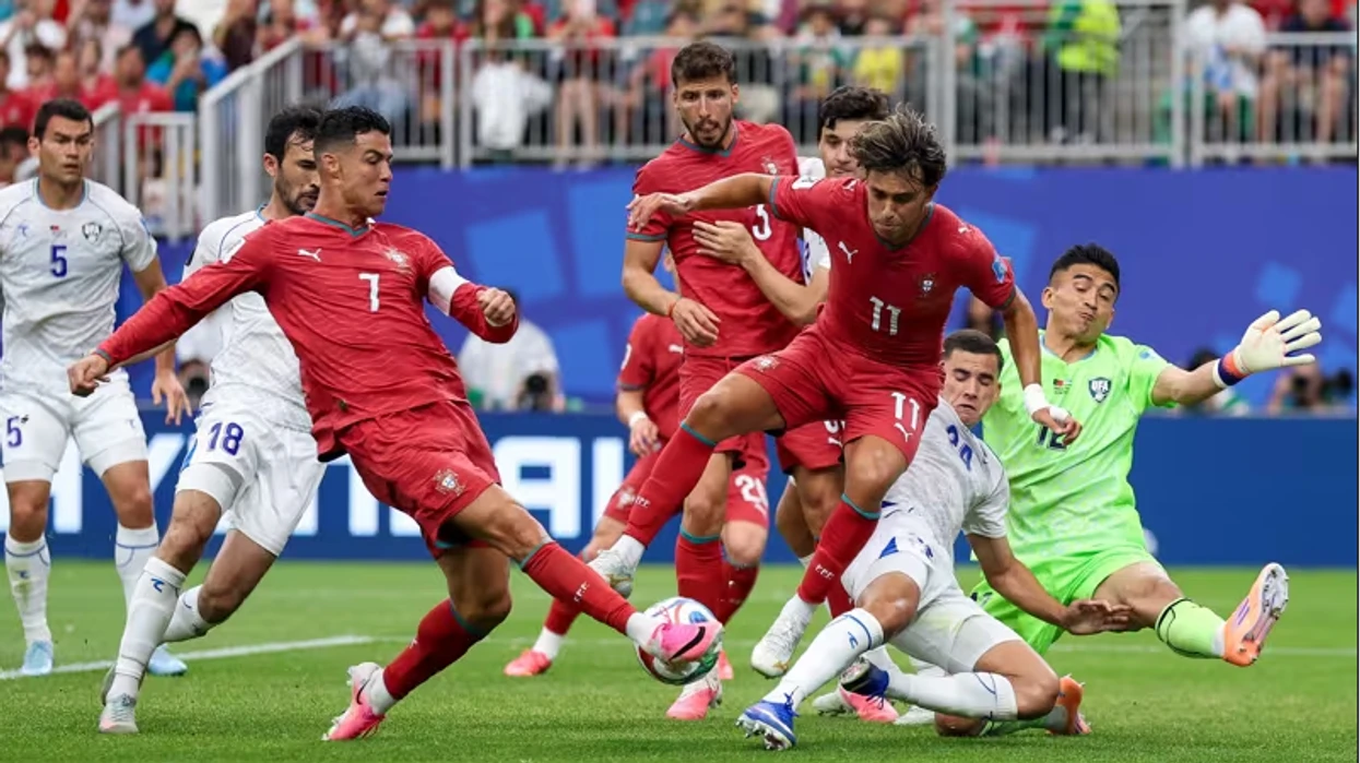 Ronaldo dhe Portugalia japin spektakël – 5 gola dhe mesazh i fortë për rivalët në Botëror