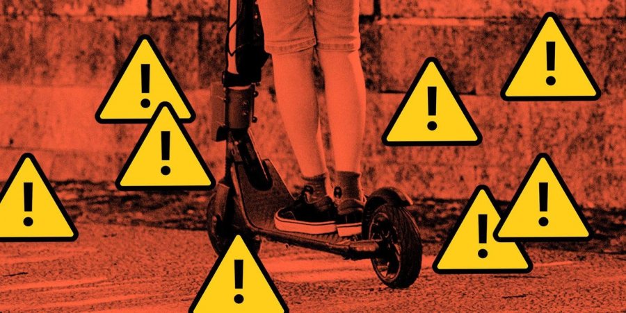 Neurologu pediatrik ngre alarmin: Trotinetët elektrikë po shkaktojnë lëndime të rënda te fëmijët
