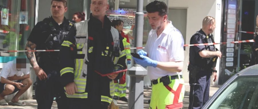 Vdes dyvjeçari pasi ra nga dritarja e katit të katërt të banesës në Gjermani