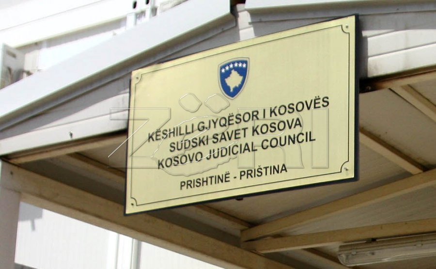 Sopjani dhe Maxhuni zgjidhen anëtarë të Këshillit Gjyqësor të Kosovës